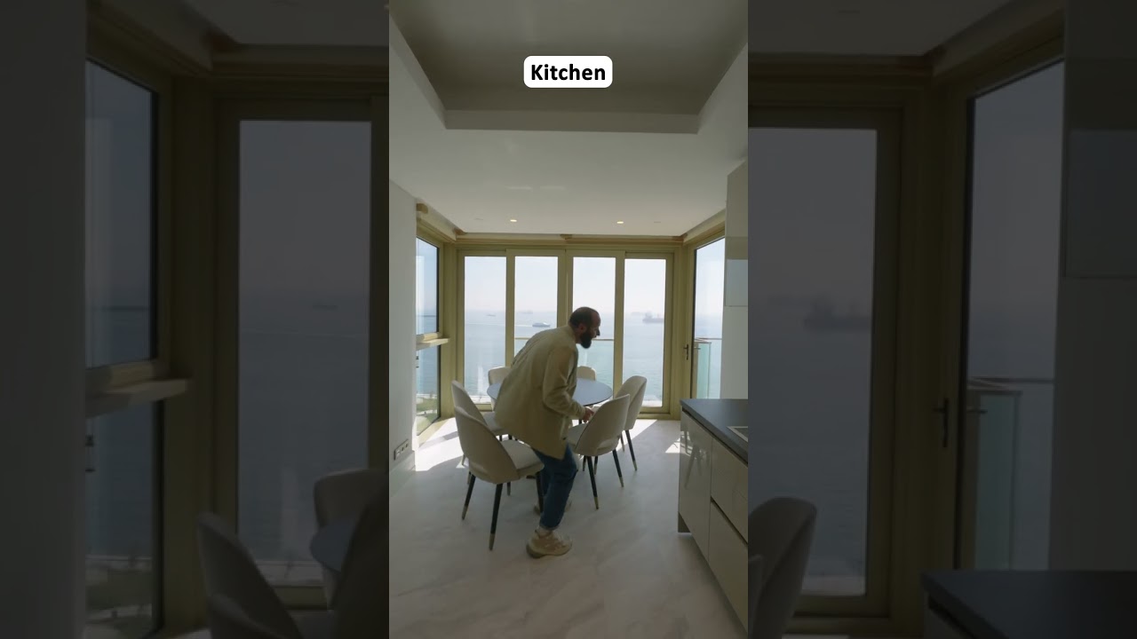 Apartment by Fendi in Istanbul! |Mimary Real estate
