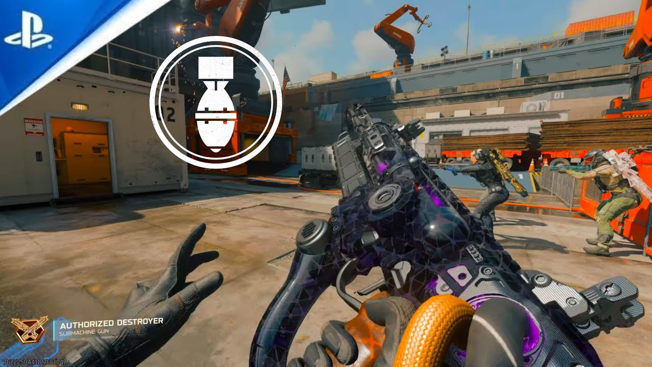 This *WEAPON* Made Them Leave!|PS5 Pro Black Ops 7 Gameplay