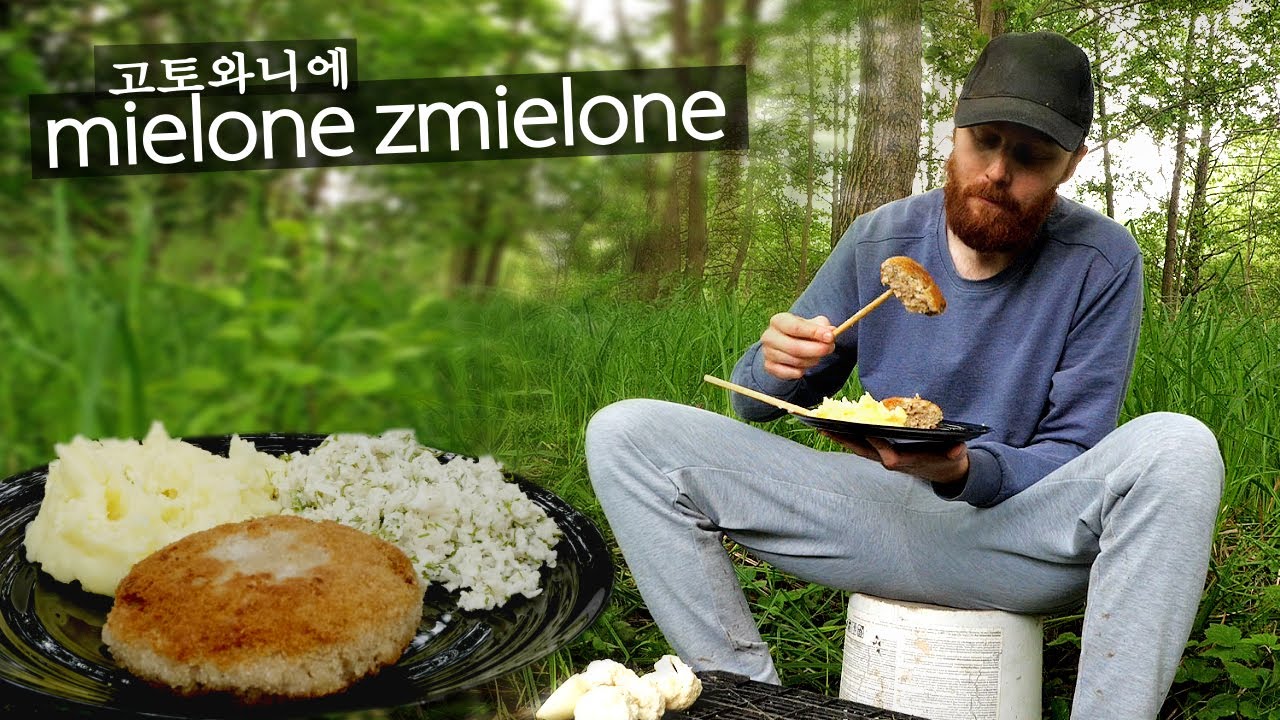 mielone zmielone - 고토와니에 #3