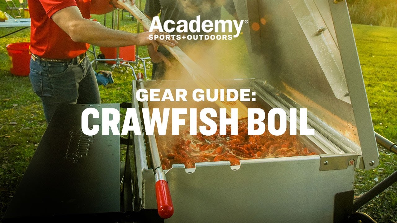 Gear Guide | Crawfish Boil