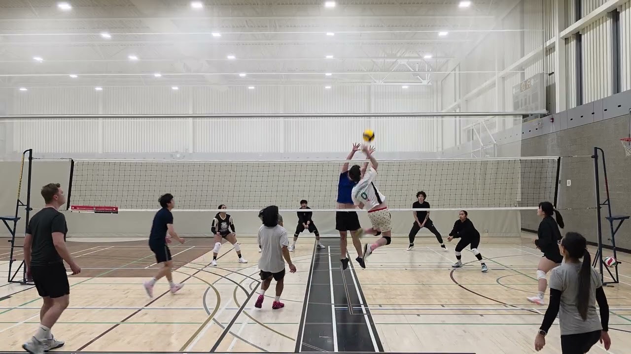 02/03 Nothing But Net (5) vs Unprotected Sets (8) | CSCC | Set 1
