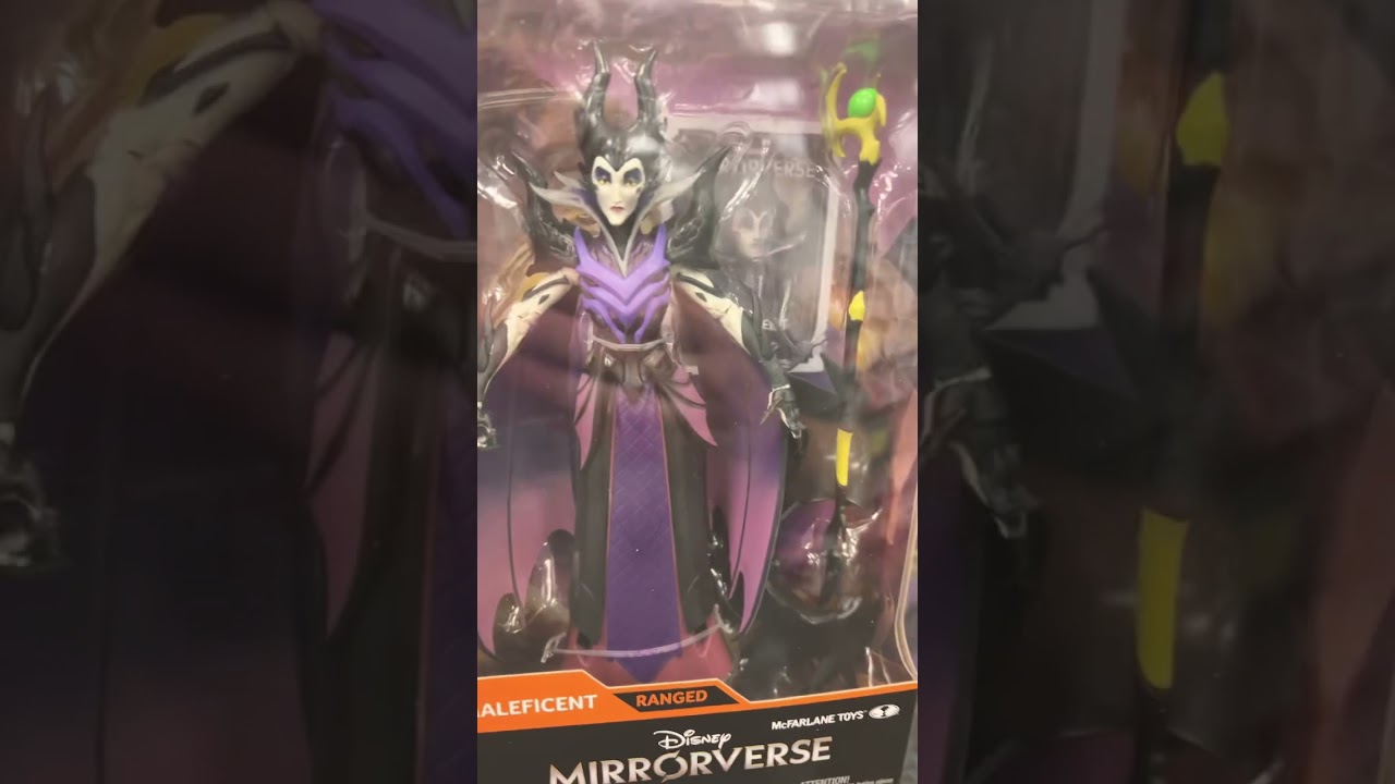 Mirrorverse Maleficent