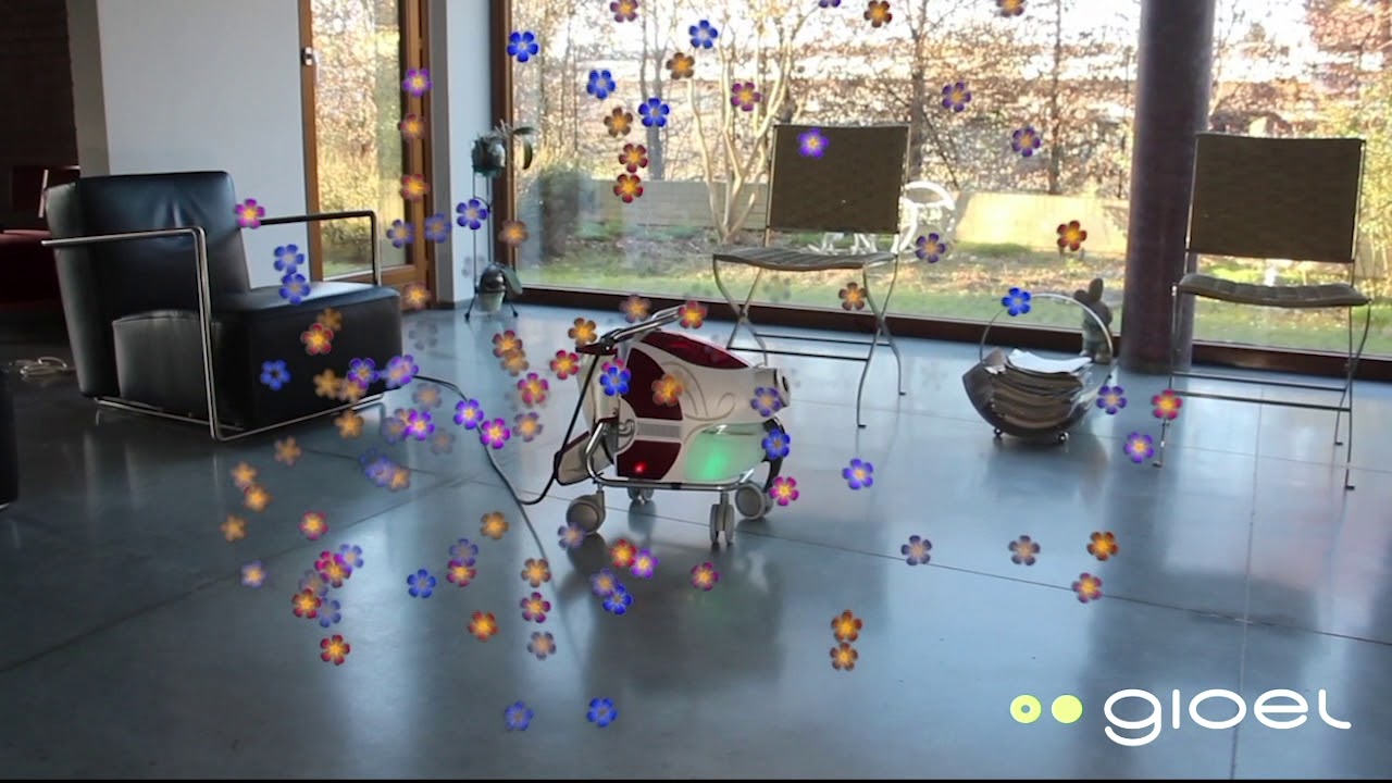GIOEL - SISTEMA INNOVATIVO PER IL LAVAGGIO DELL'ARIA