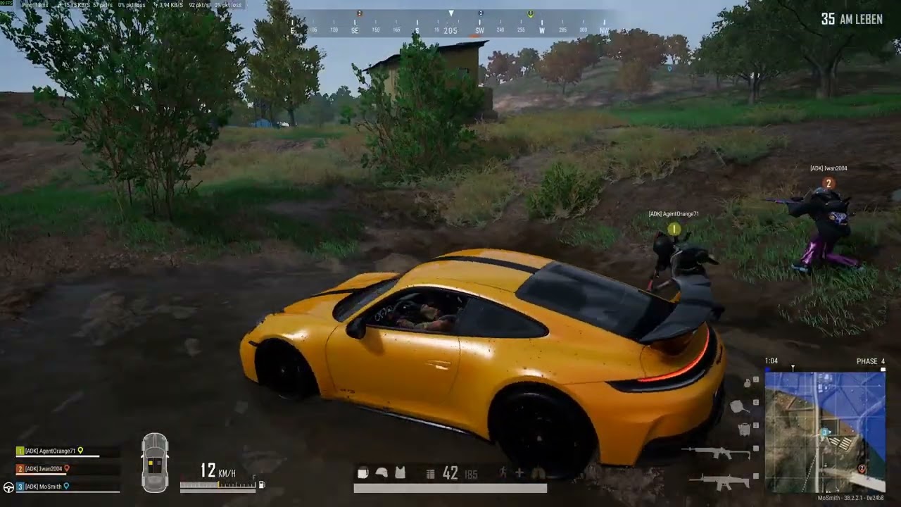 best of pubg 105