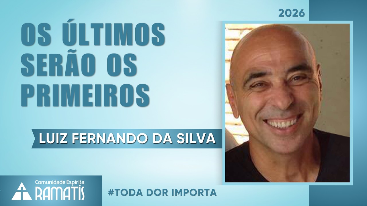 OS ÚLTIMOS SERÃO OS PRIMEIROS - ESE, cap. XX, itens 2 e 3