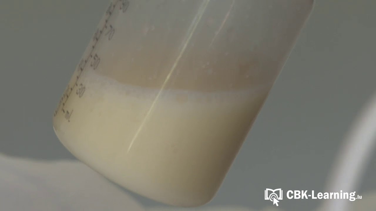 Allaitement : l'utilisation du tire-lait - H&ocirc;pitaux Robert Schuman
