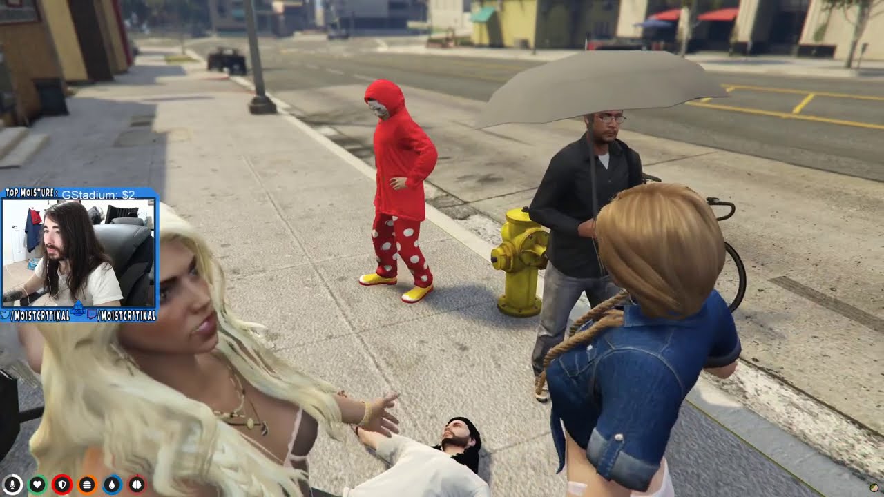 moistcr1tikal Twitch Stream Feb 11th, 2021 [Grand Theft Auto V]