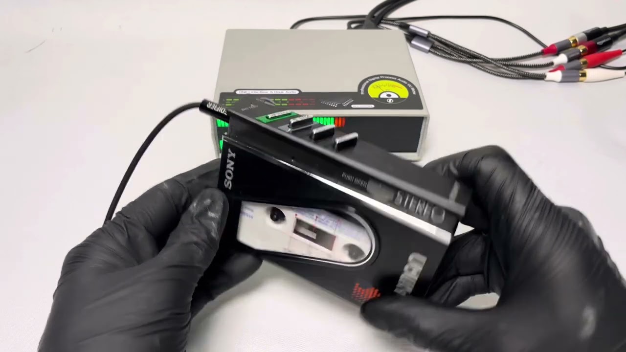 Sony Walkman WM-30