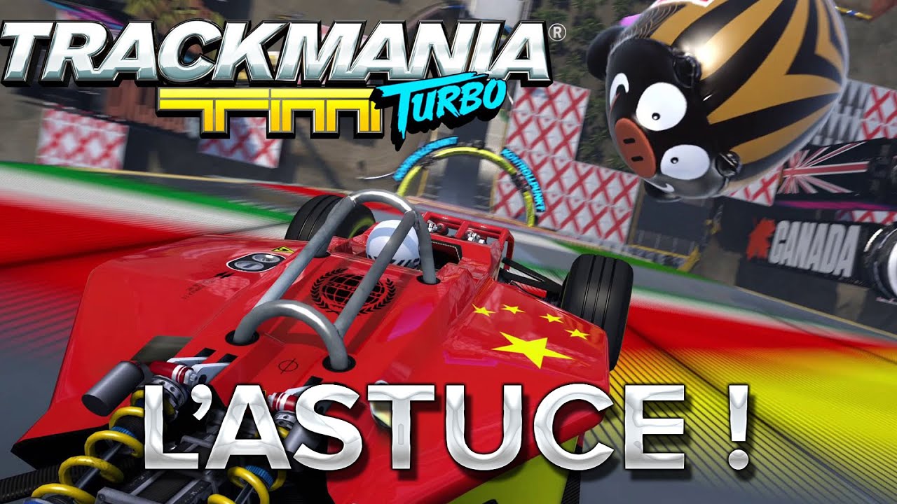 TM Turbo #9 : L'astuce qui changea leur vie
