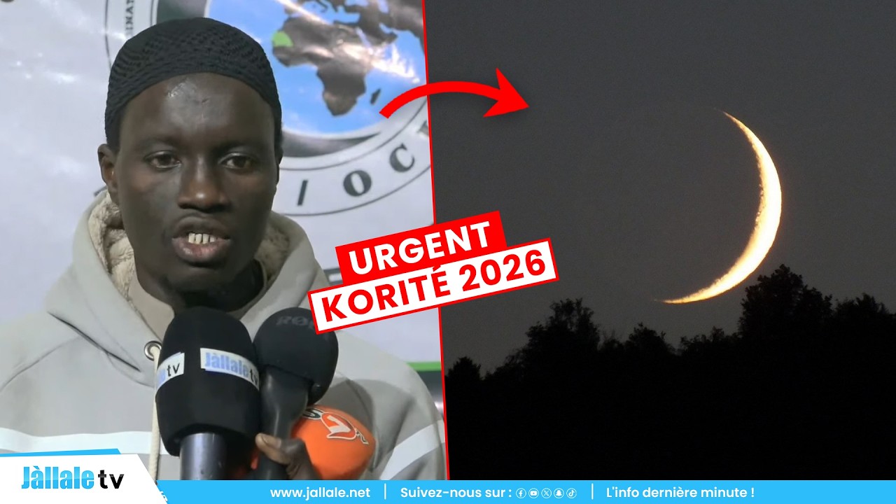 Korité 2026 : la date est finalement connue, Coordination des Musulmans du Sénégal