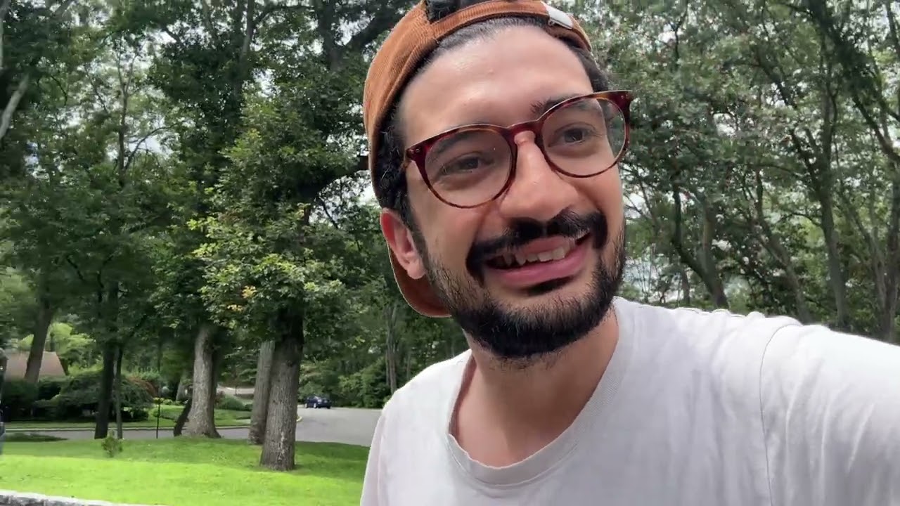 Meu fim de semana com os americanos em Nova York | Vlog&atilde;o