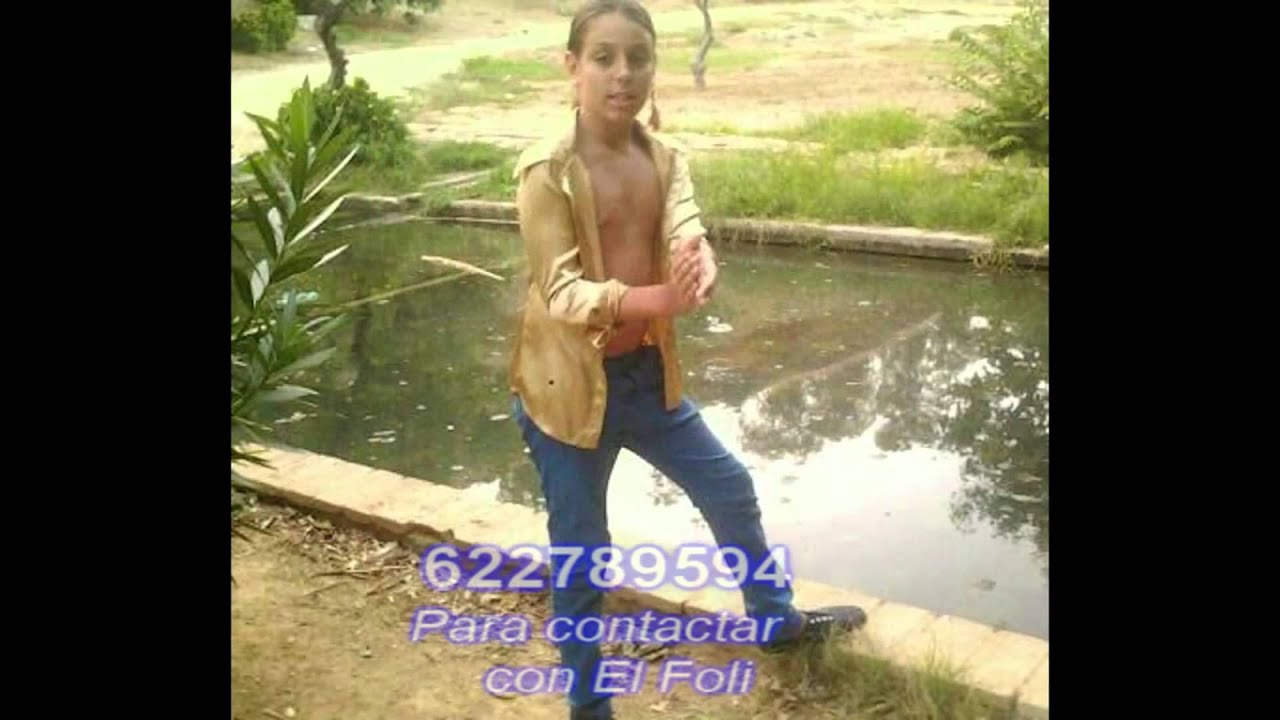 Foli & Jose Parra- Bulerias