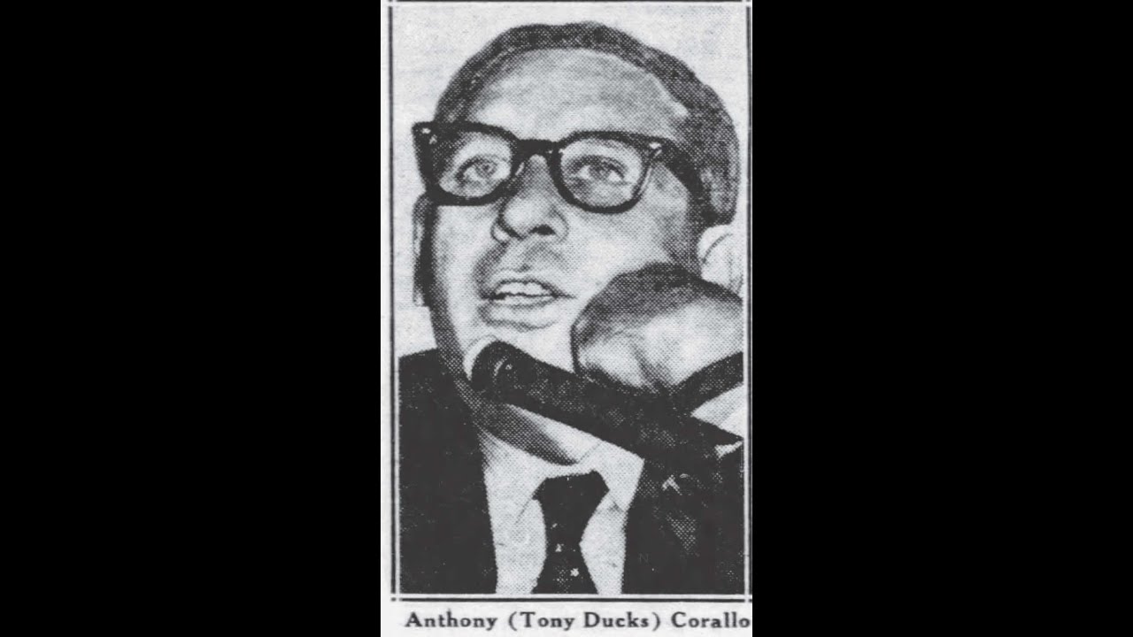 Tony Corallo and Sal Avellino Wiretaps Compliation