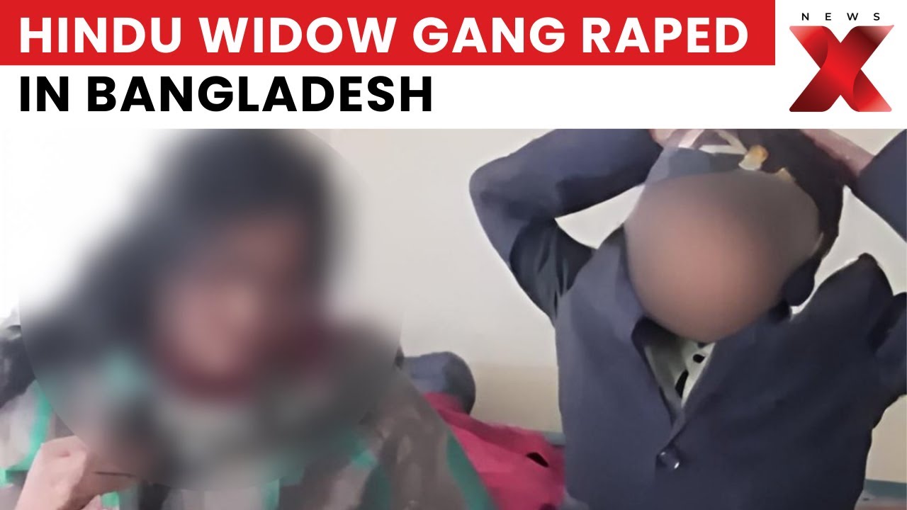 Hindu Woman Raped in Bangladesh | Who Are The Accused In The Horrific Gang Rape Case In  Bangladesh?