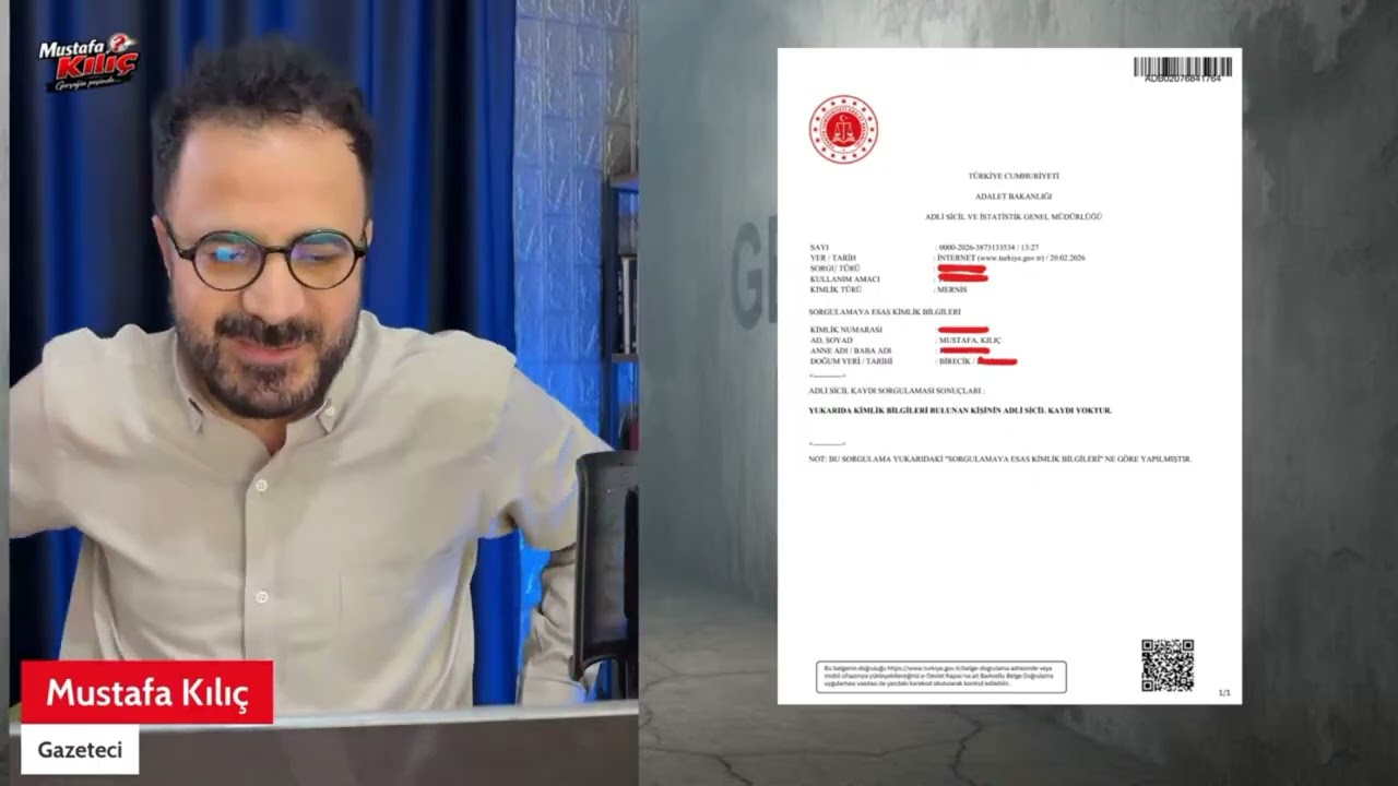 FERDİ AYDIN’IN İFTİRASINA KAPAK GİBİ CEVAP!
