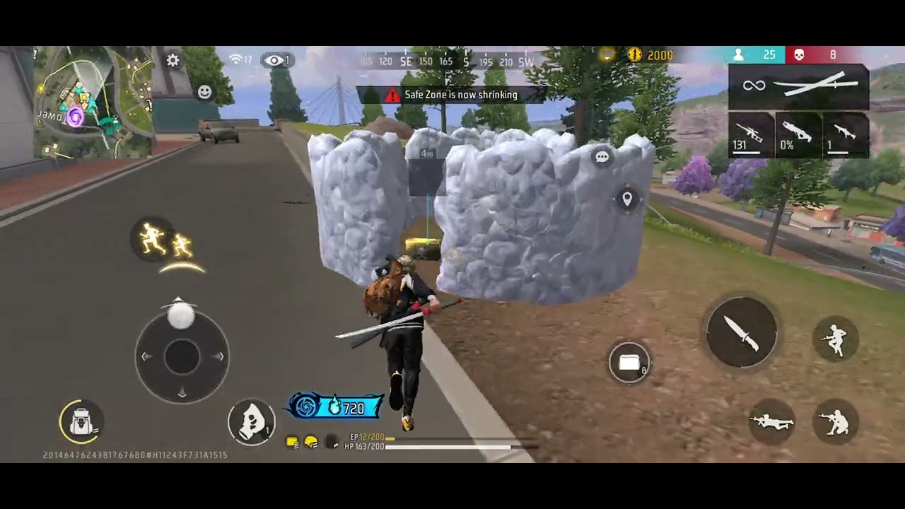 New update first game