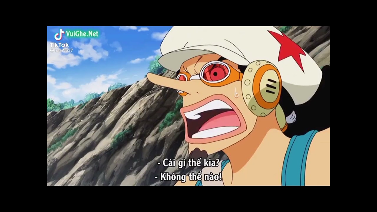 Tổng hợp tiktok one piece Luffy x Nami