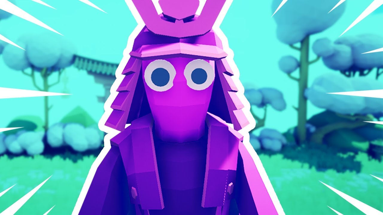ALL *SECRET* UNITS LOCATIONS IN TABS! | (TABS) Totally Accurate Battle Simulator #5