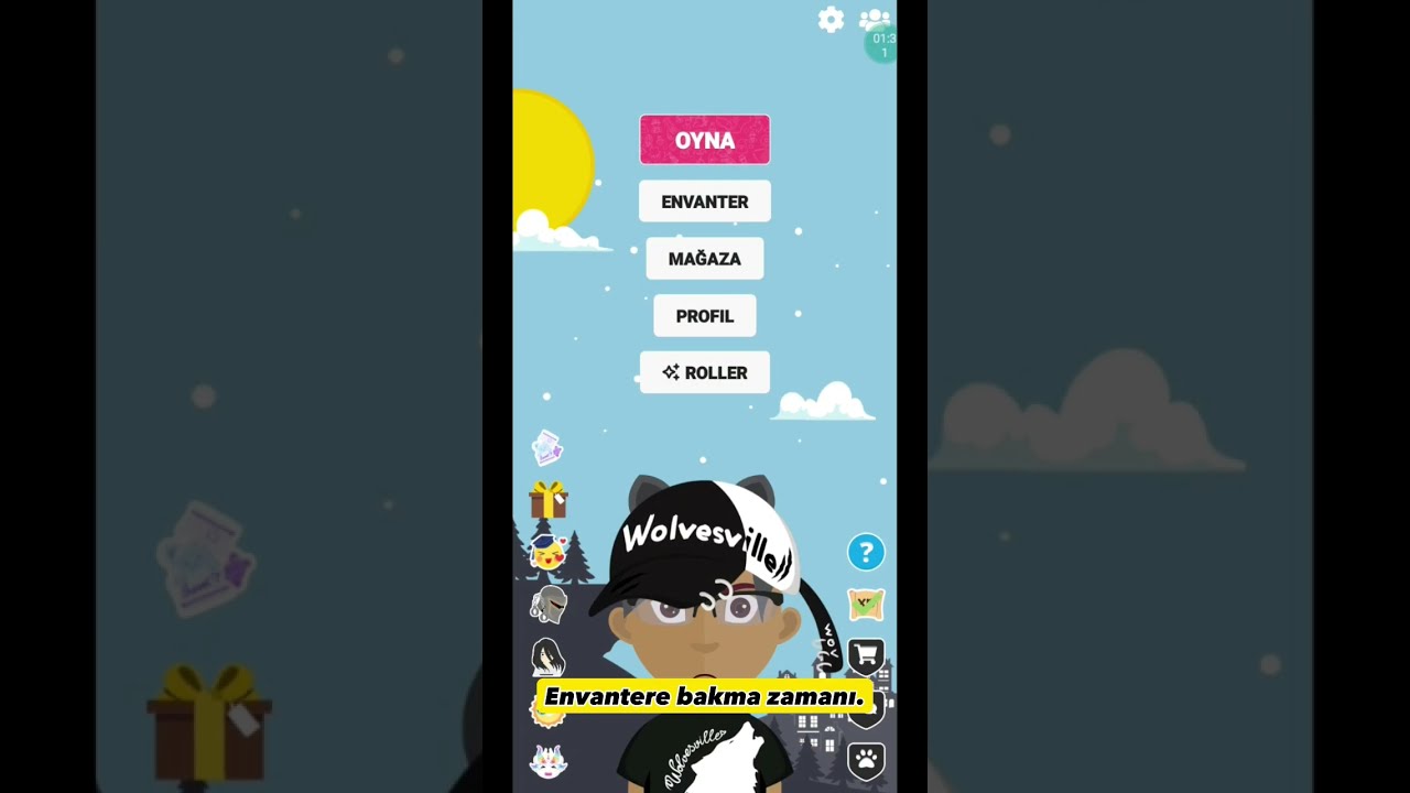 #wolvesville #wolvesvilletr #wolvesvillefreeemote#wov#werewolfonline