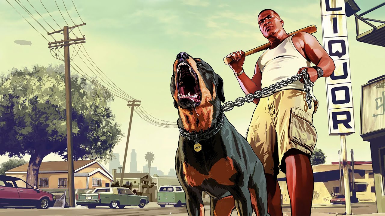 GTA 5 ENHANCED WITH MODS  | GRAVEYARD