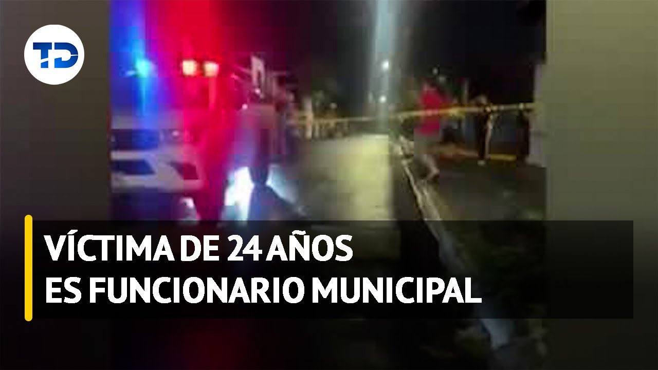 Balacera Desamparados Joven herido es víctima colateral