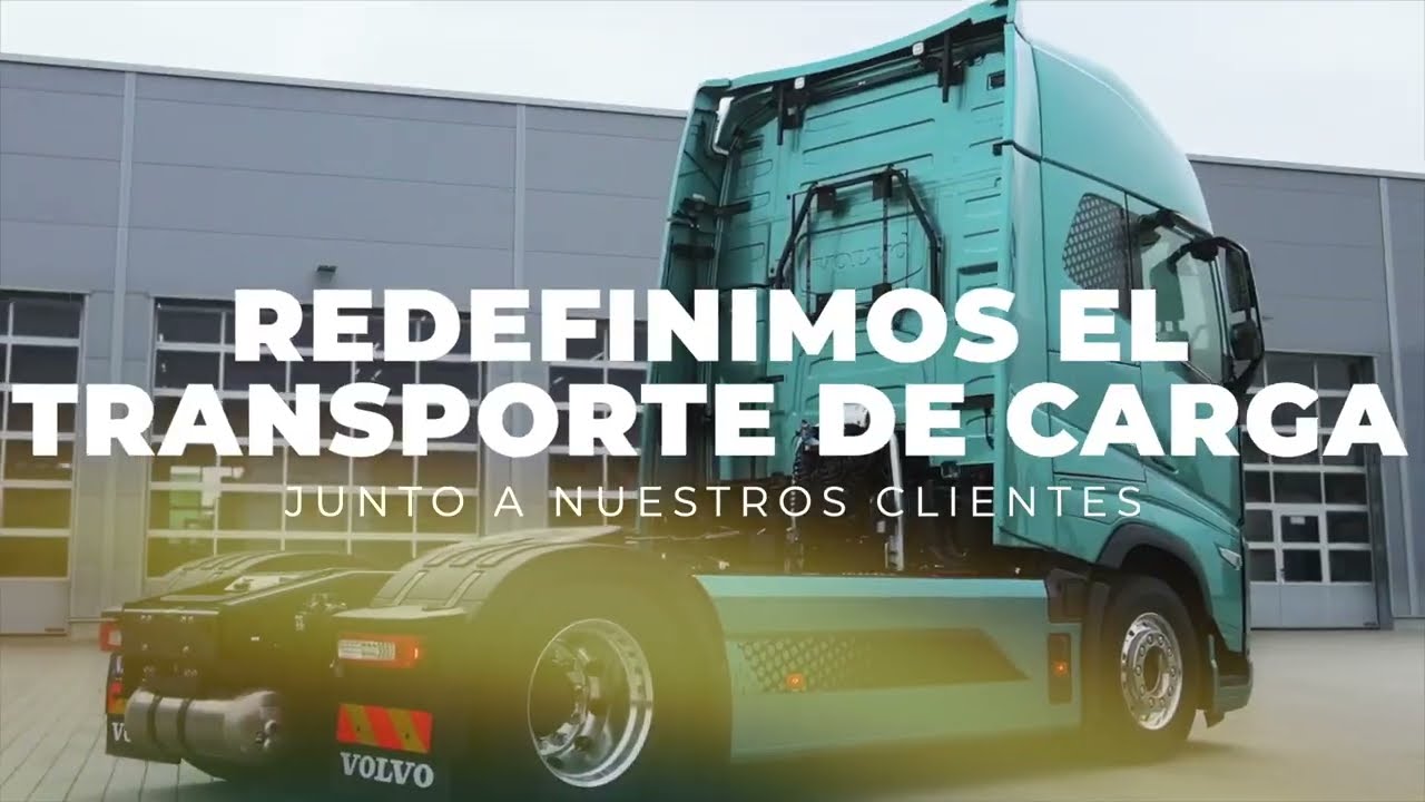 SI SE PUEDE!!! - La Transformación del Transporte de Carga Minera hacia la Sostenibilidad