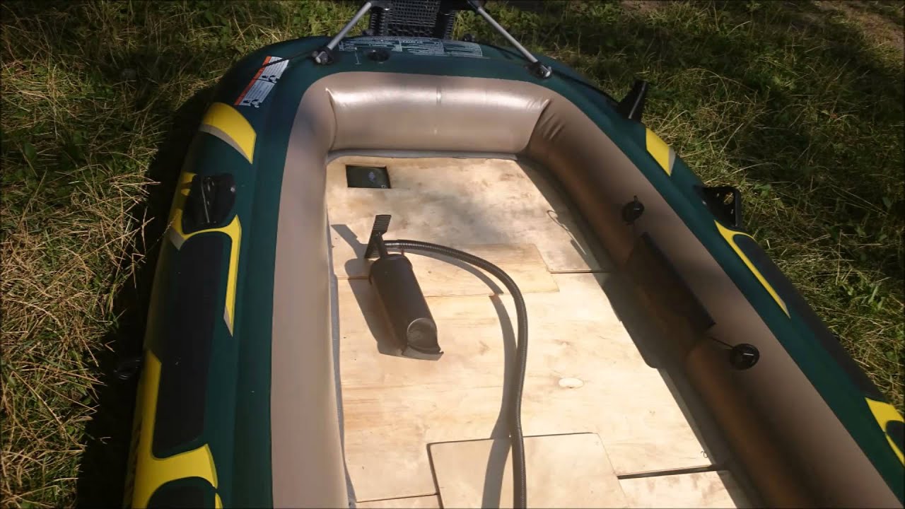 Seahawk 4 Modification