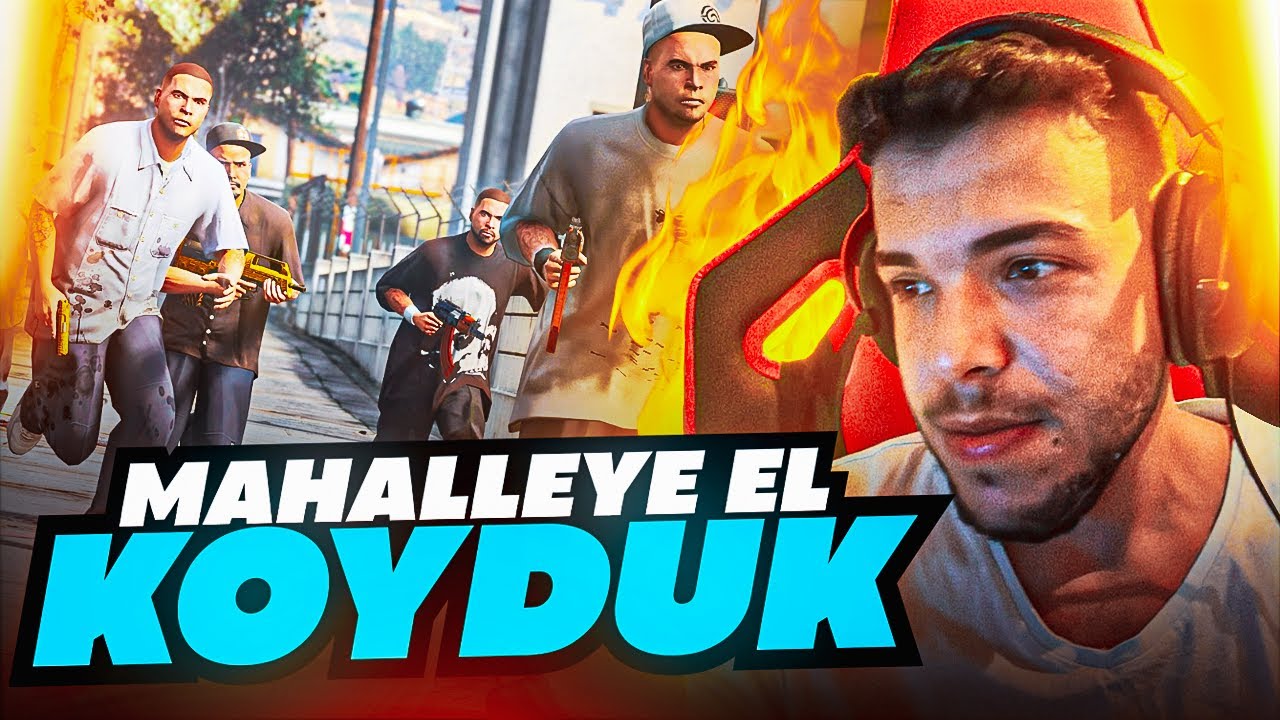 [MTA:SA] MAHALLEDE AK47'LER ÇEKİLDİ! I MAL SATTIK! I BOL BOL ROL İÇERİR! I İNCEPTİON ROLEPLAY