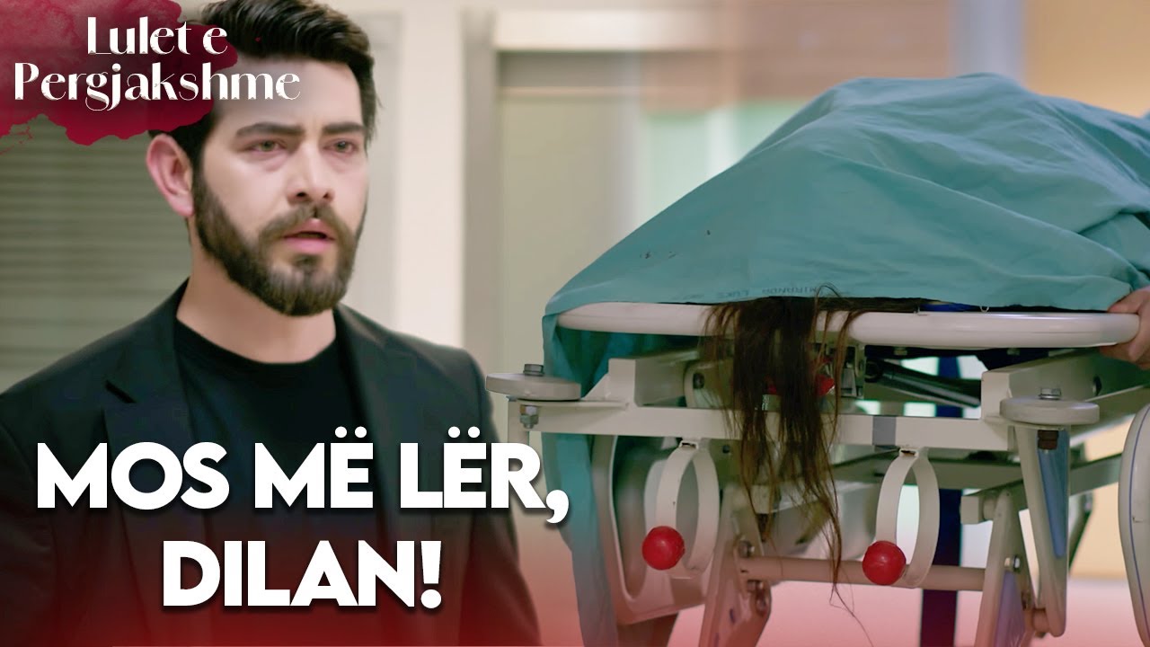 Barani mendon se Dilan ka vdekur 💔 | Me titra në shqip | Kan Cicekleri