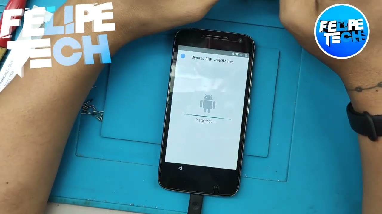 📲 DESBLOQUEIO De Conta Google Moto G4 Play G4 G4 Plus G5 Android 7 0 Atualzado