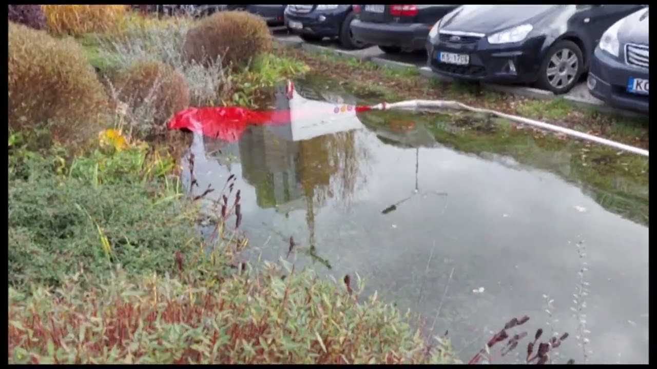 Bioswales Lielirbes iela Spice home Riga Latvia 2018 2026