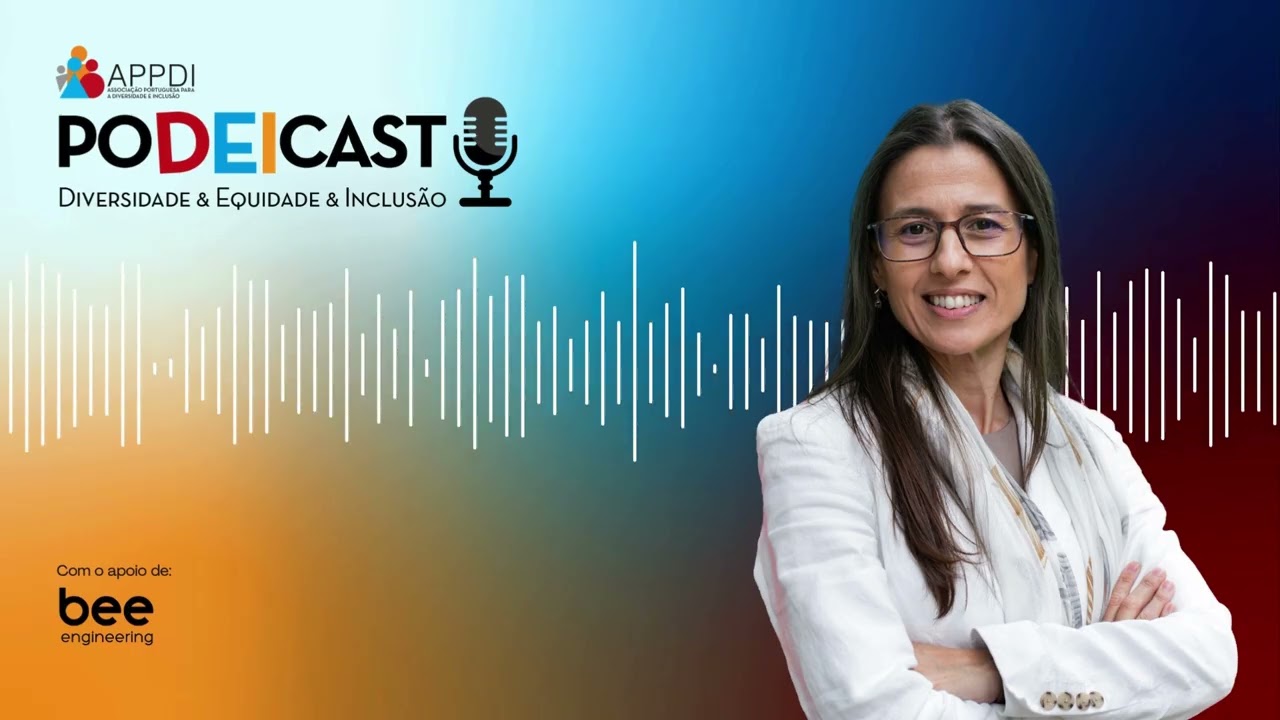 Episódio 2. . Liderar com propósito: a cultura inclusiva do Grupo Ageas Portugal com Joana Lemos