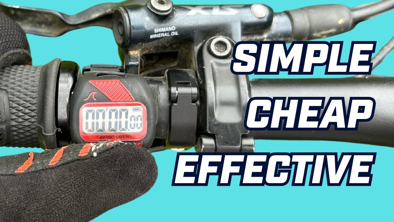 Improve Your MTB Trail SPEED With This Effective Tool