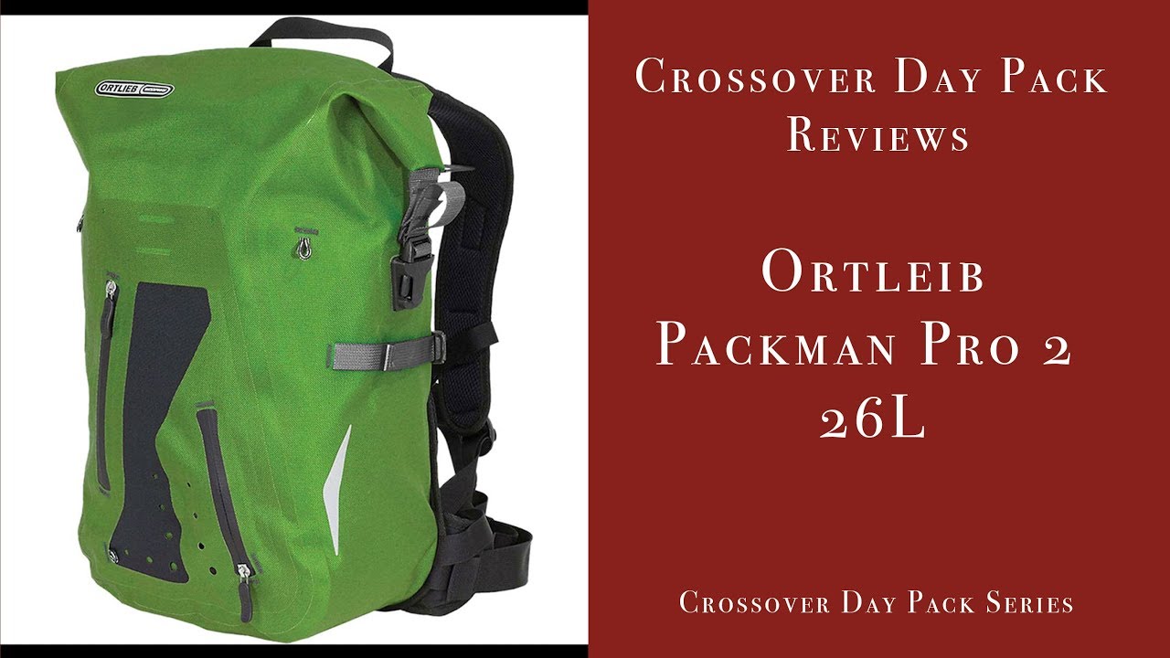 Ortleib Packman Pro 2 26L