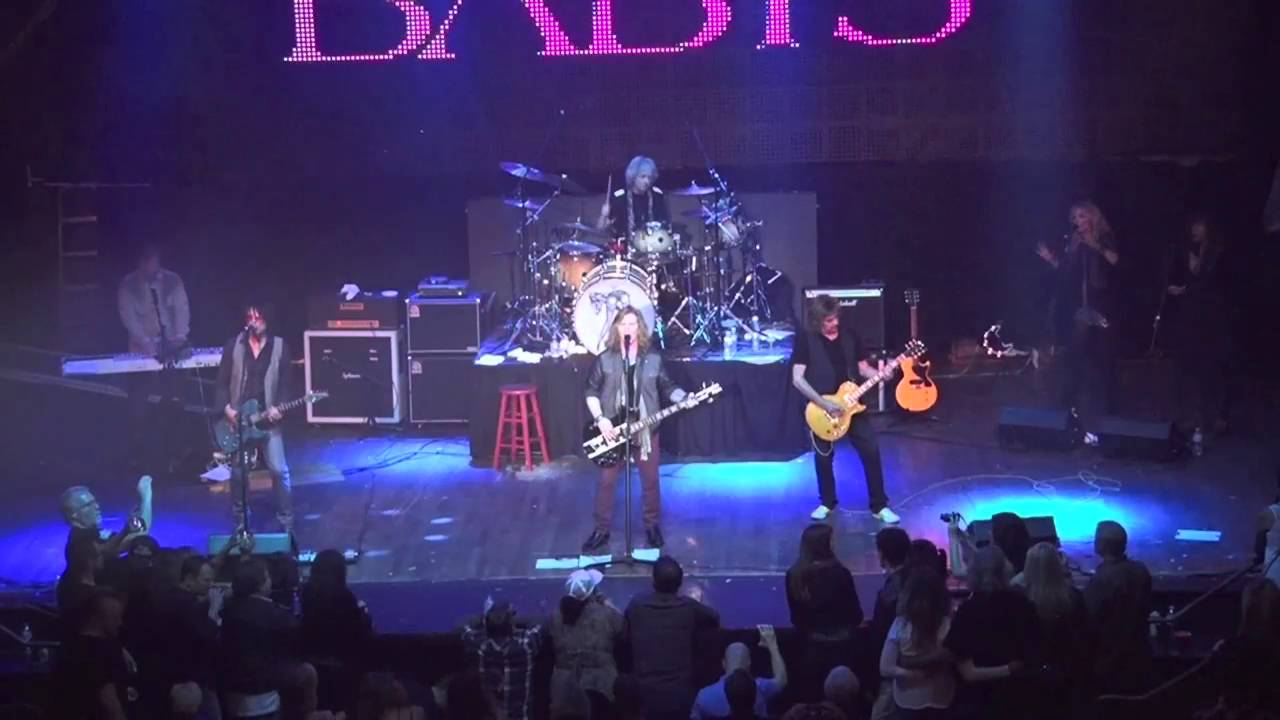 The Babys - Every Time I Think of You (4/2/16, Yost Theater, Santa Ana , CA)
