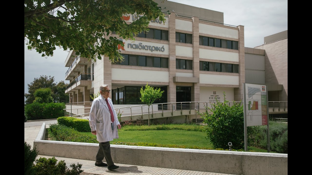 Δημοσθένης Κατσάρκας, Ιδρυτής, Διευθυντής Αγίου Λουκά (συνέντευξη)