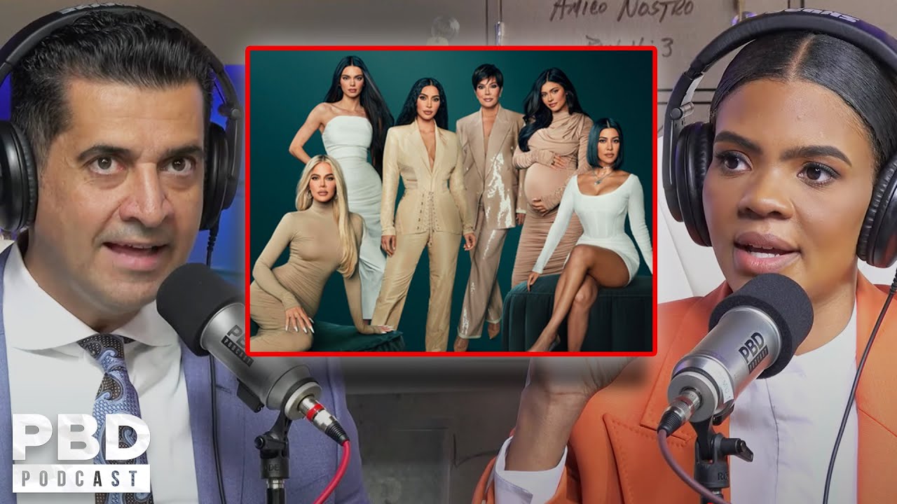 Candace Owens Highlights Kim Kardashian's Impact on the Female Mindset in America