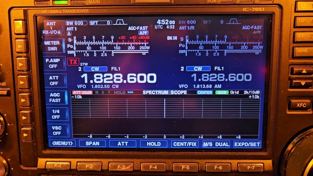 VE6WZ 160m @ DL8LAS  13.02.2026