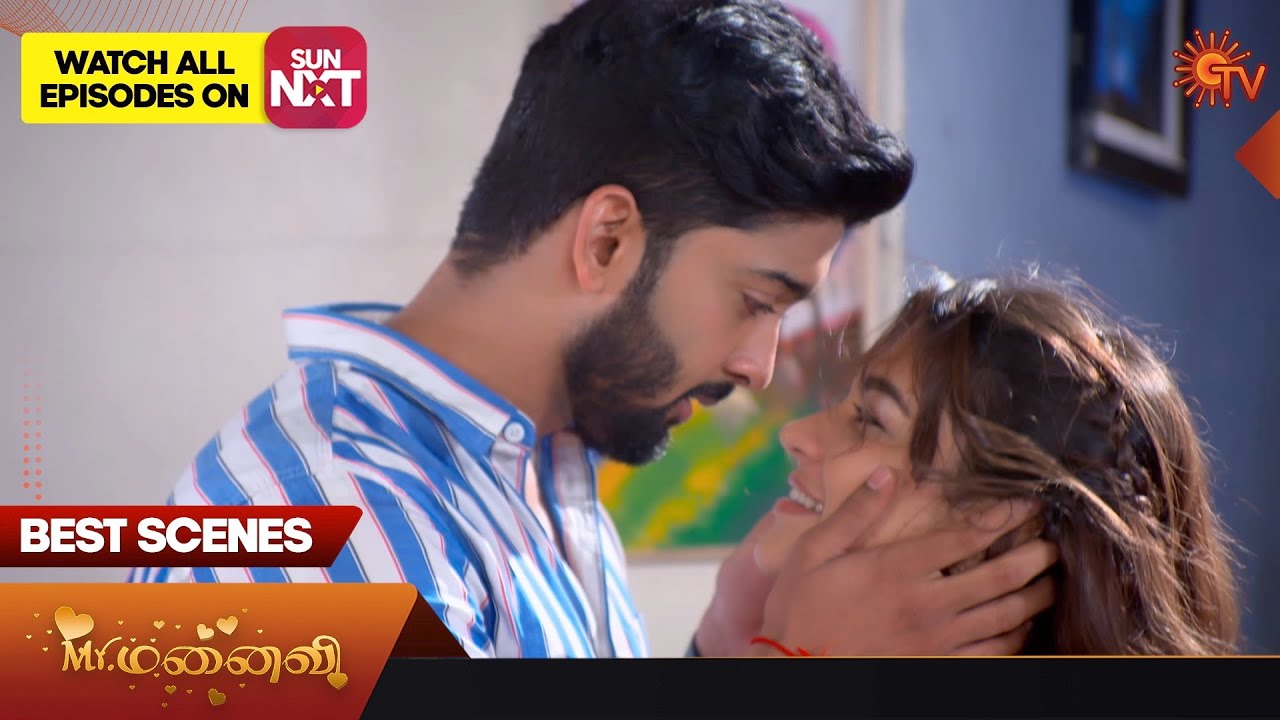 Mr.Manaivi - Best Scenes | 19 July 2023 | Sun TV | Tamil Serial
