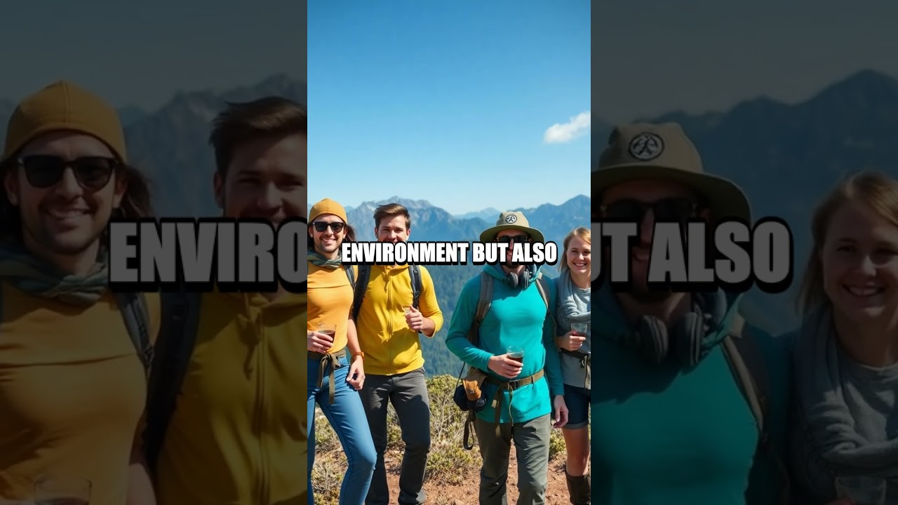 Sustainable Outdoor Adventures: Eco-Conscious Hiking Tips