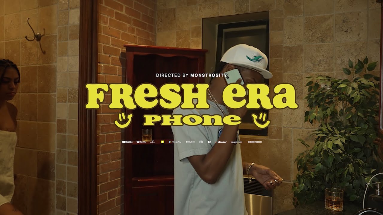 Fresh'Era (Neeko'Neeksz) - Phone 22' | 🔥📱💵 Official Music Video *NEW*