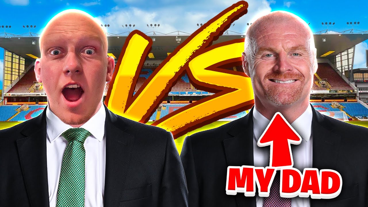 ME VS MY DAD! CAREER MODE EP 2