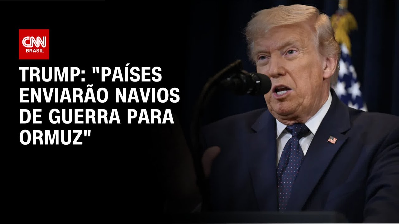 Trump diz que 