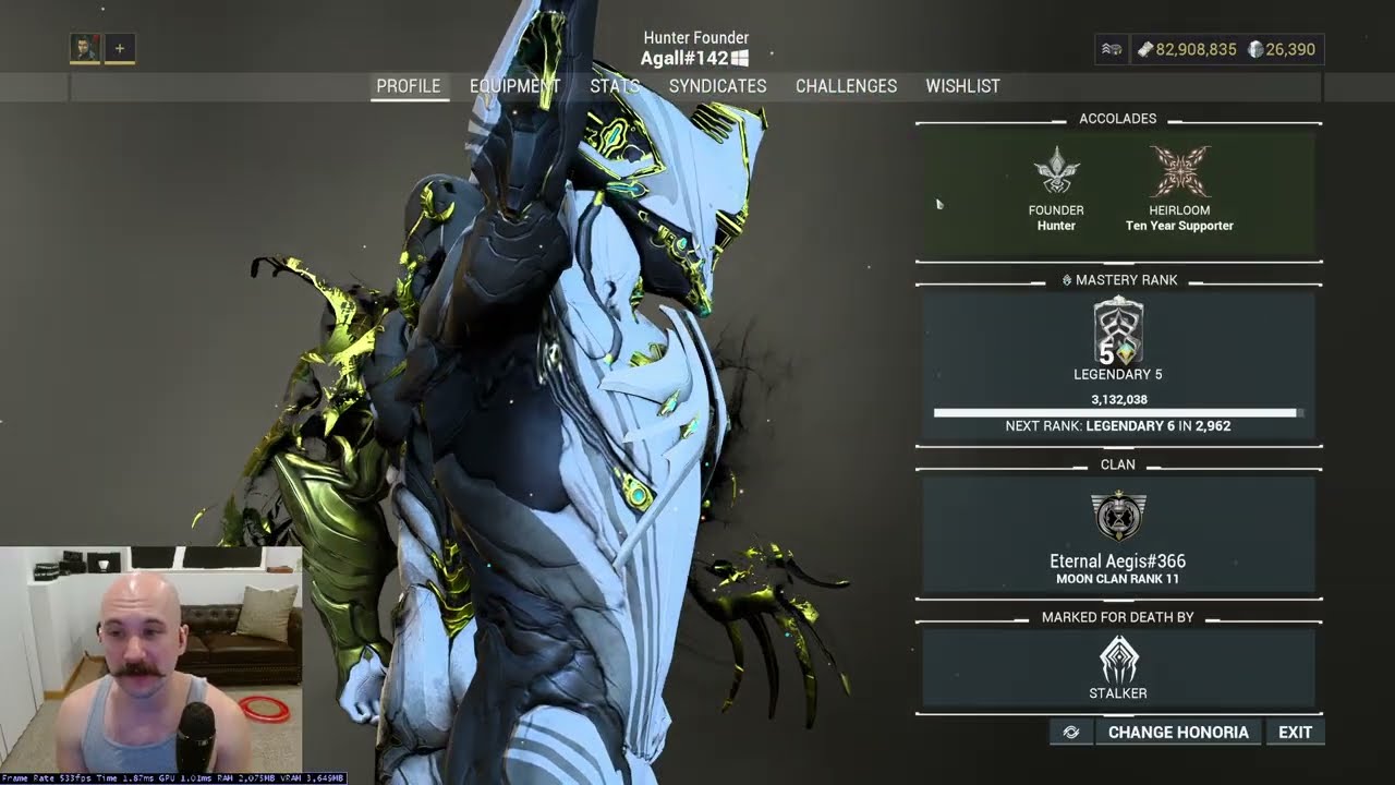 Excalibur Prime — это игра с элементами «плати, чтобы победить»: почему пакет поддержки на 10 лет...
