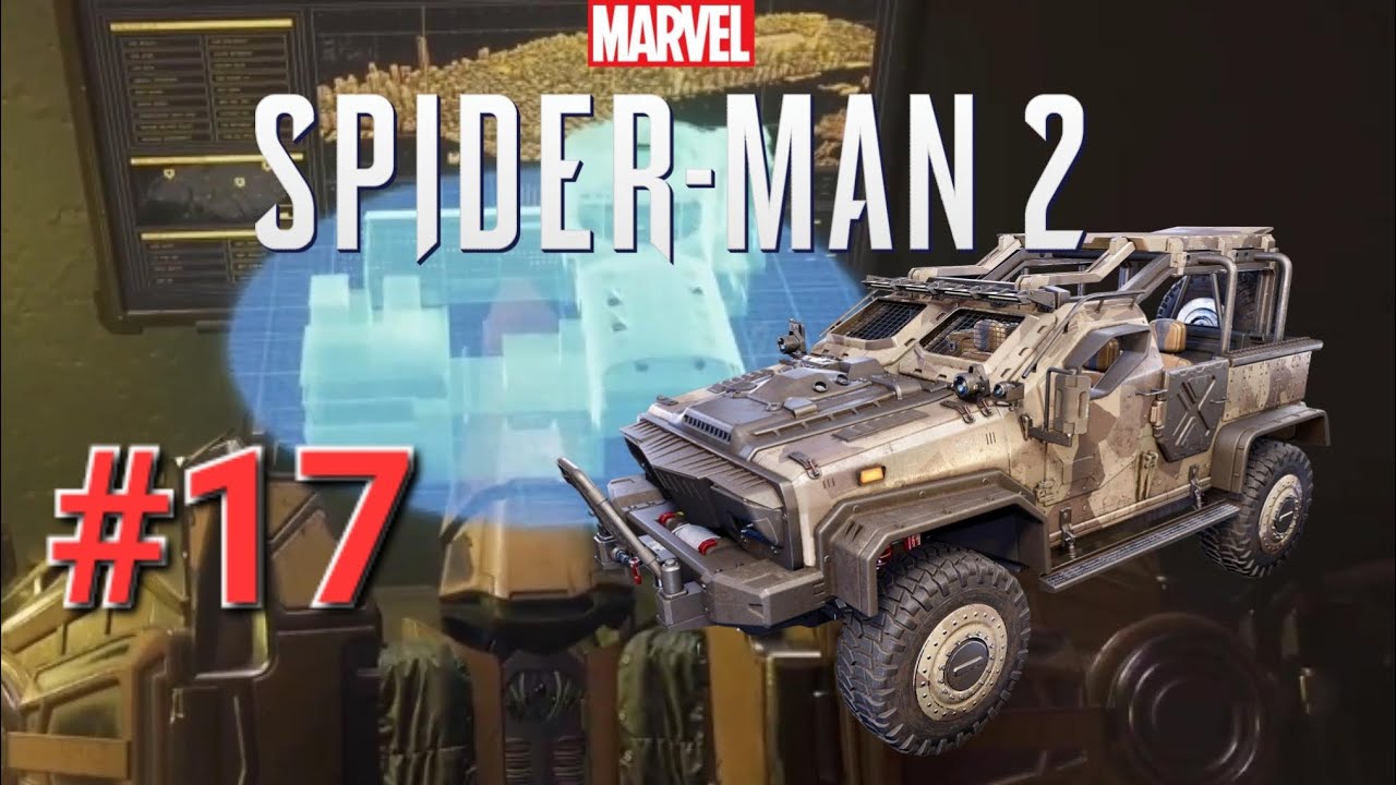 Jäger Basen in Harlem beseitigen (Marvel's Spider-Man 2 Part 17)