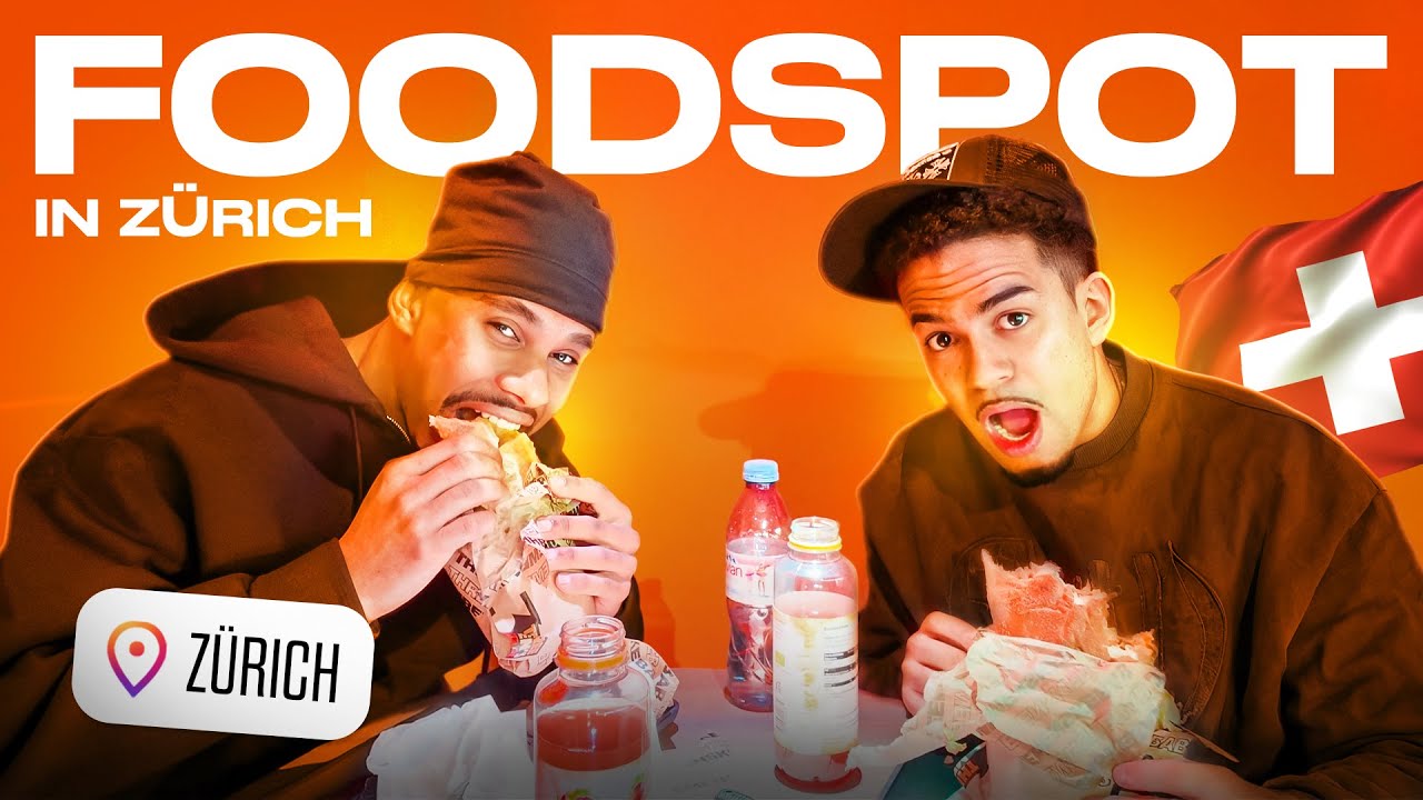 Der BESTE DÖNER in Zürich? I Food spot in Zürich