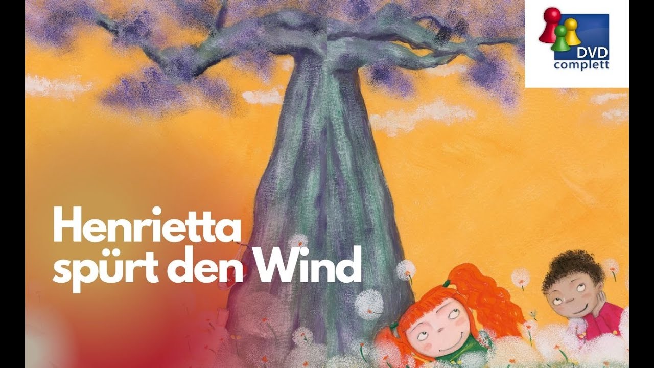 Bilderbuchkino Freundschaft: Henrietta spürt den Wind - Sprecher: Martin Baltscheit