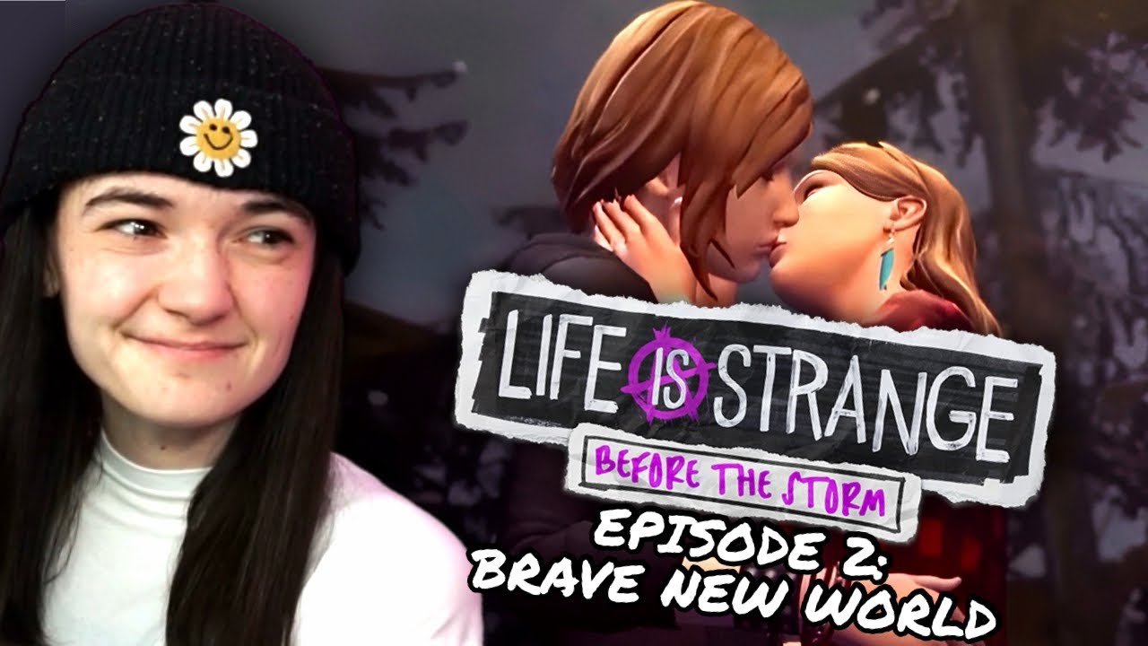 IT'S HAPPENING!!! | Life Is Strange: Before The Storm (REPLAY)