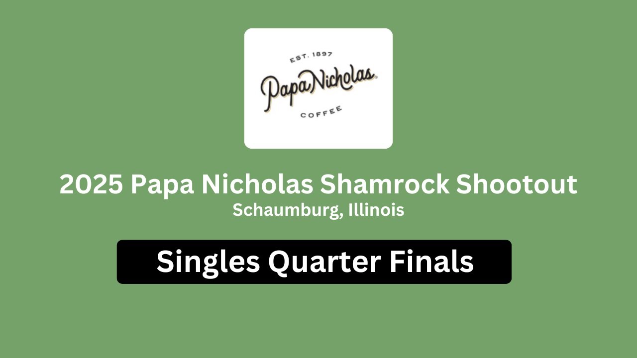 PAPANICHOLAS COFFEE SHAMROCK SHOOTOUT 2026