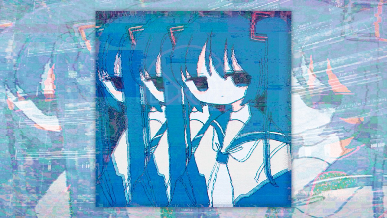 Dripig - No Feelings (The chillest Breakcore/Jungle i have ever made)